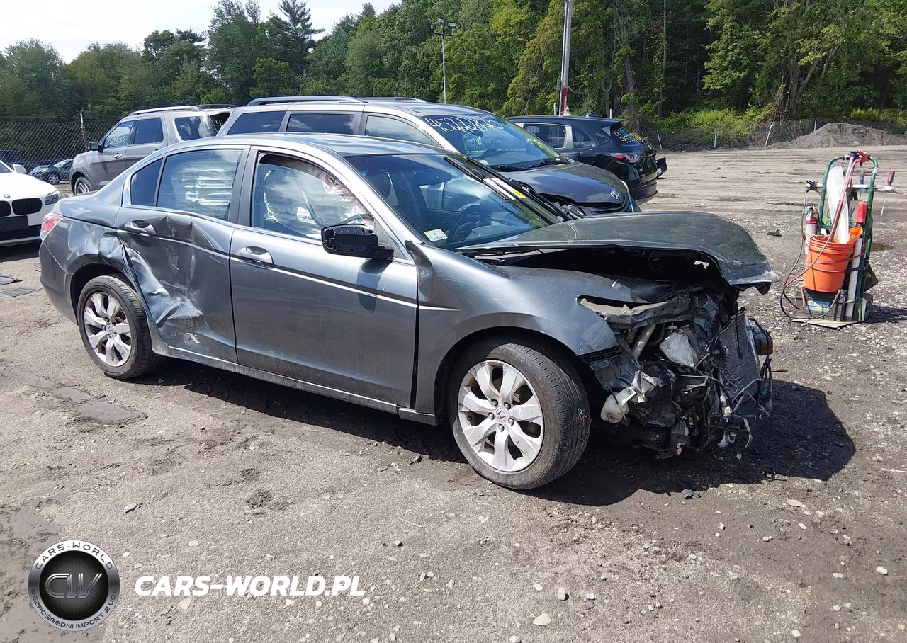 2010 Honda Accord 2.4 Ex-L – zdjęcie 1 z 16