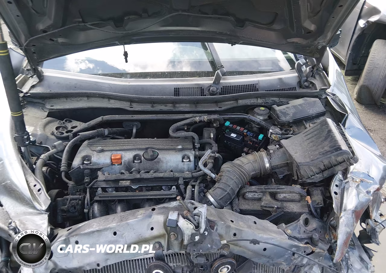 2010 Honda Accord 2.4 Ex-L VIN:1HGCP2F85AA003510 - 10