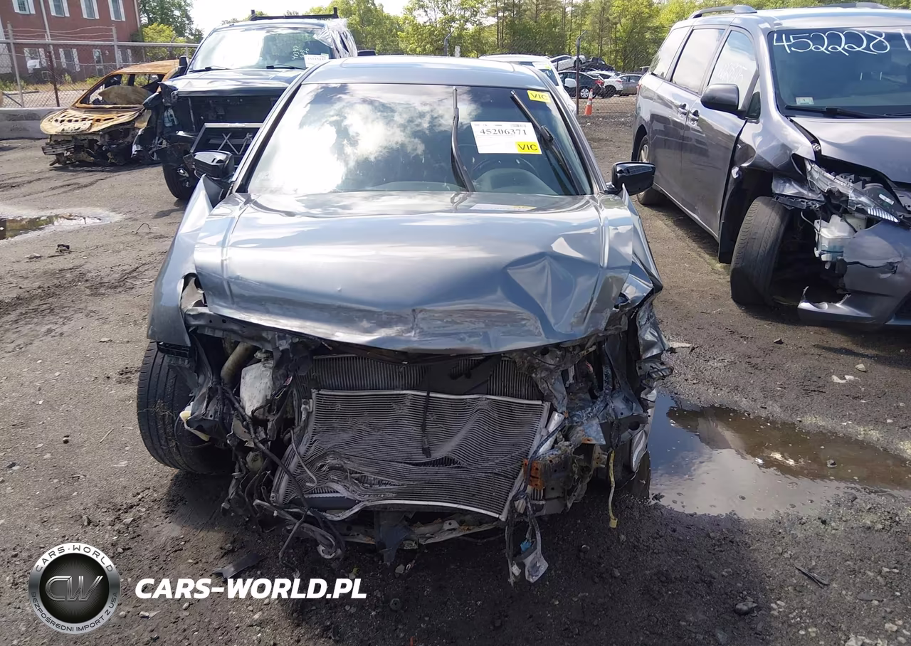 2010 Honda Accord 2.4 Ex-L VIN:1HGCP2F85AA003510 - 12