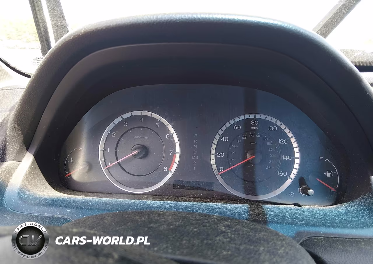 2010 Honda Accord 2.4 Ex-L VIN:1HGCP2F85AA003510 - 15
