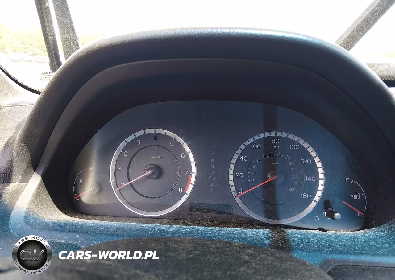 2010 Honda Accord 2.4 Ex-L VIN:1HGCP2F85AA003510 - 7