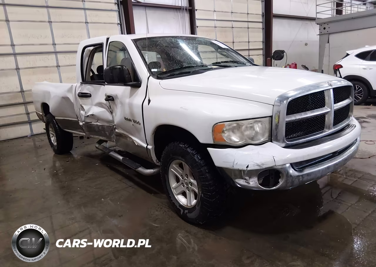 2005 Dodge Ram 1500 Slt-Laramie – zdjęcie 1 z 16