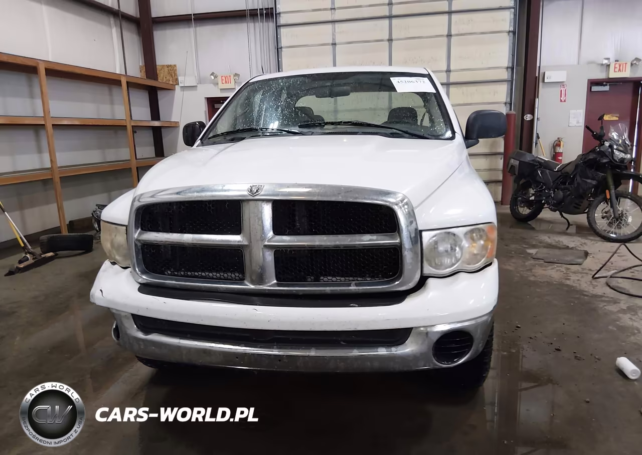 2005 Dodge Ram 1500 Slt-Laramie VIN:1D7HU18N05J538721 - 12