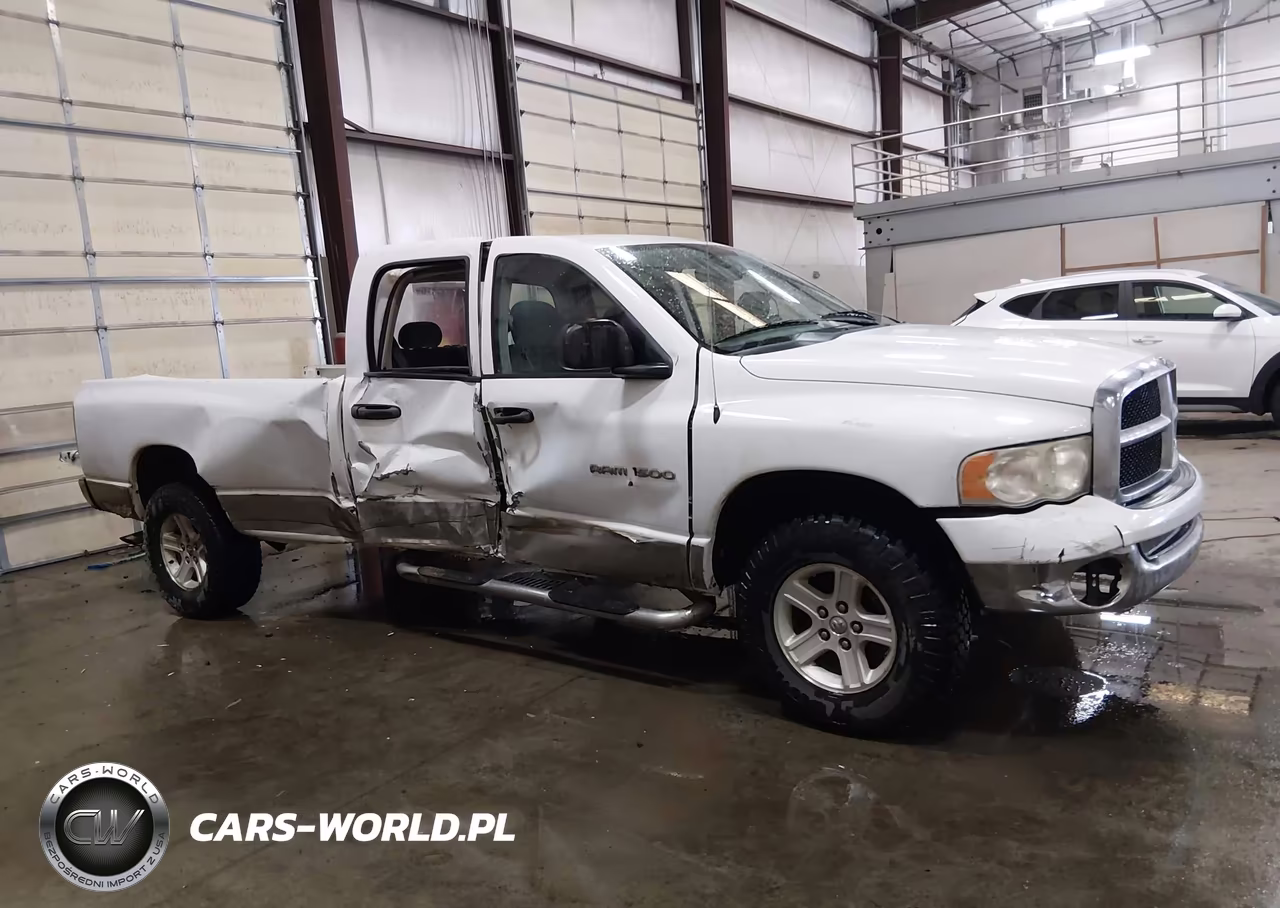 2005 Dodge Ram 1500 Slt-Laramie VIN:1D7HU18N05J538721 - 13