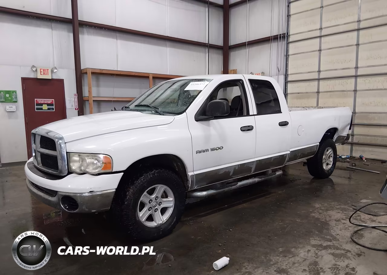 2005 Dodge Ram 1500 Slt-Laramie VIN:1D7HU18N05J538721 - 14