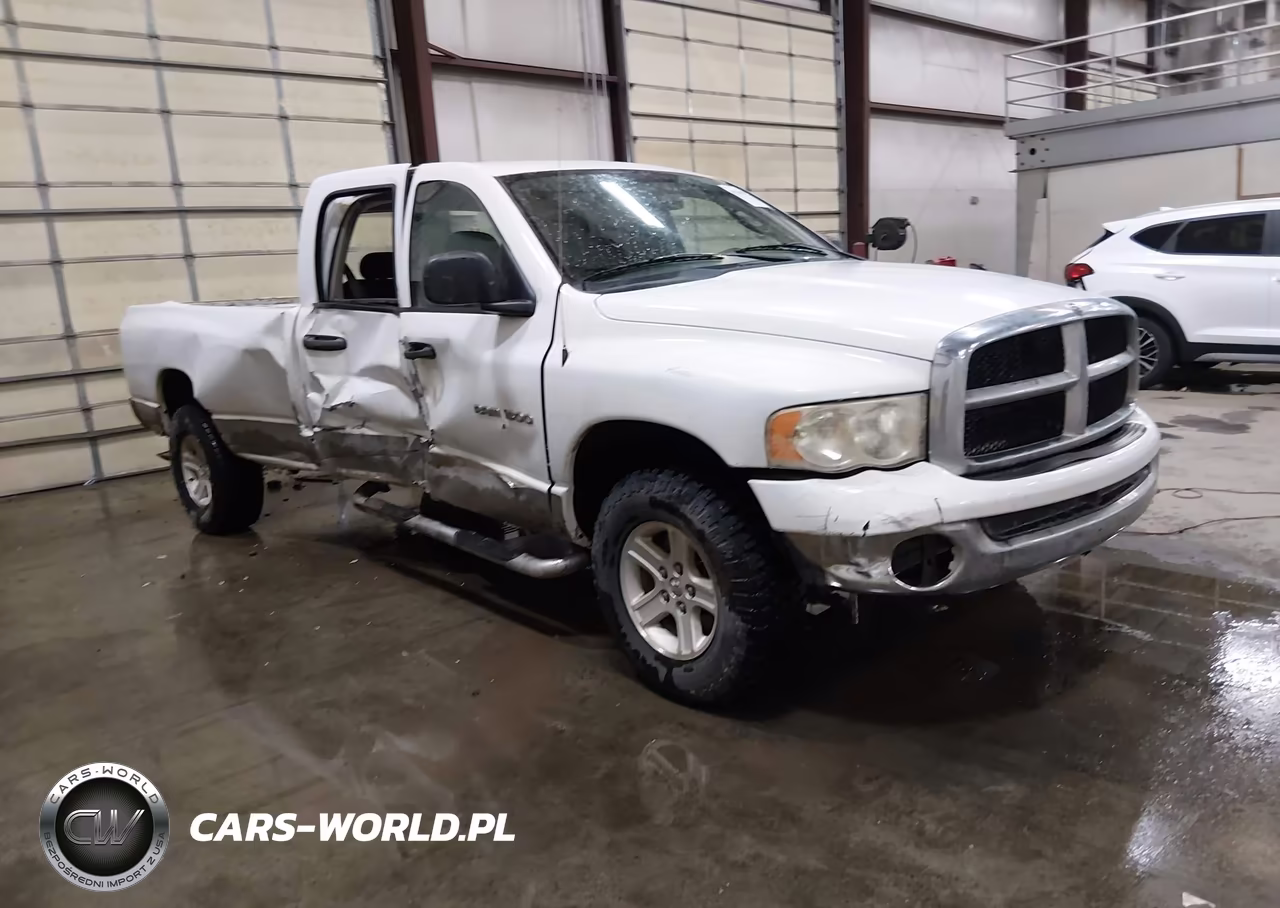 2005 Dodge Ram 1500 Slt-Laramie VIN:1D7HU18N05J538721 - 6