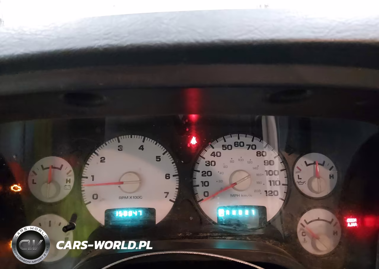 2005 Dodge Ram 1500 Slt-Laramie VIN:1D7HU18N05J538721 - 7