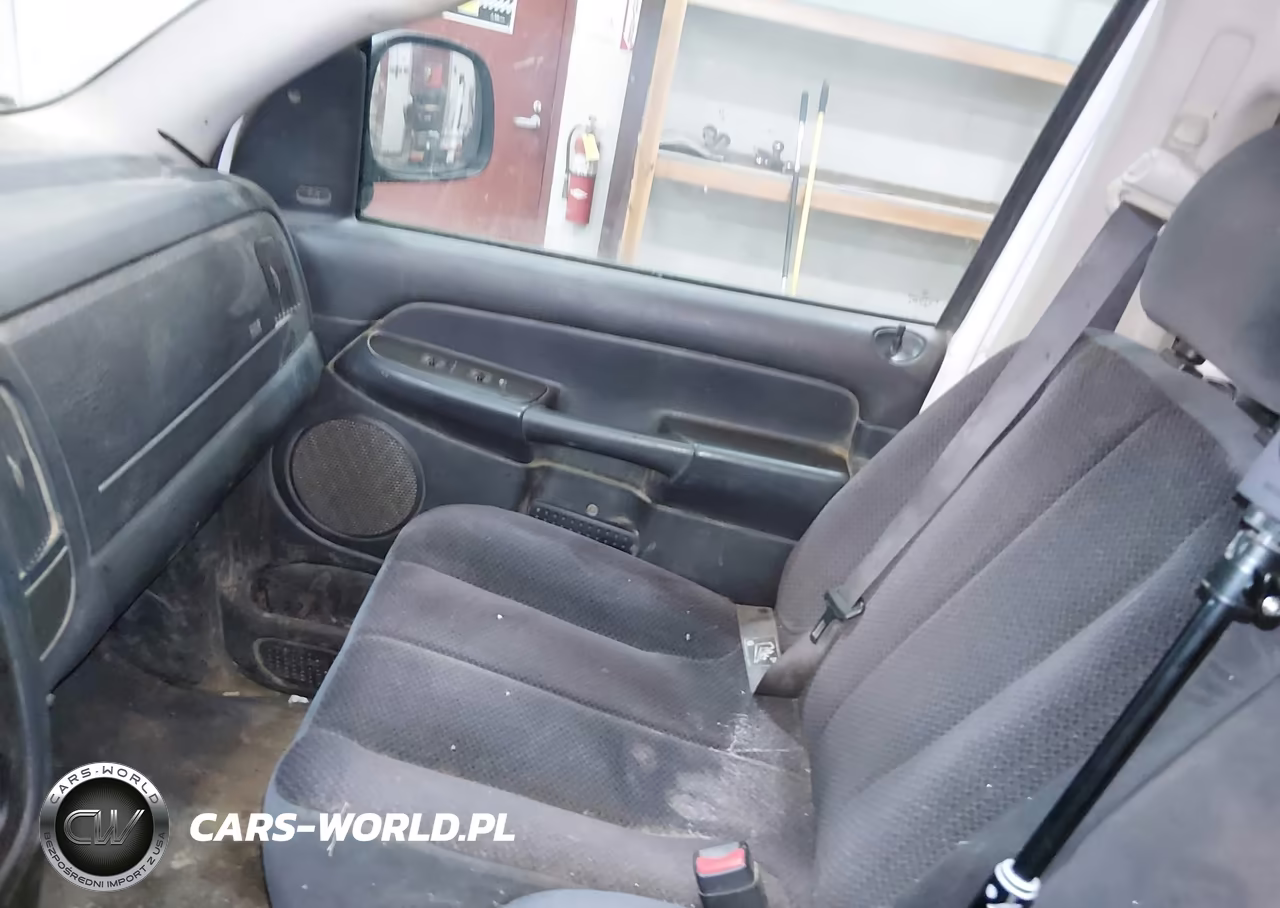 2005 Dodge Ram 1500 Slt-Laramie VIN:1D7HU18N05J538721 - 8