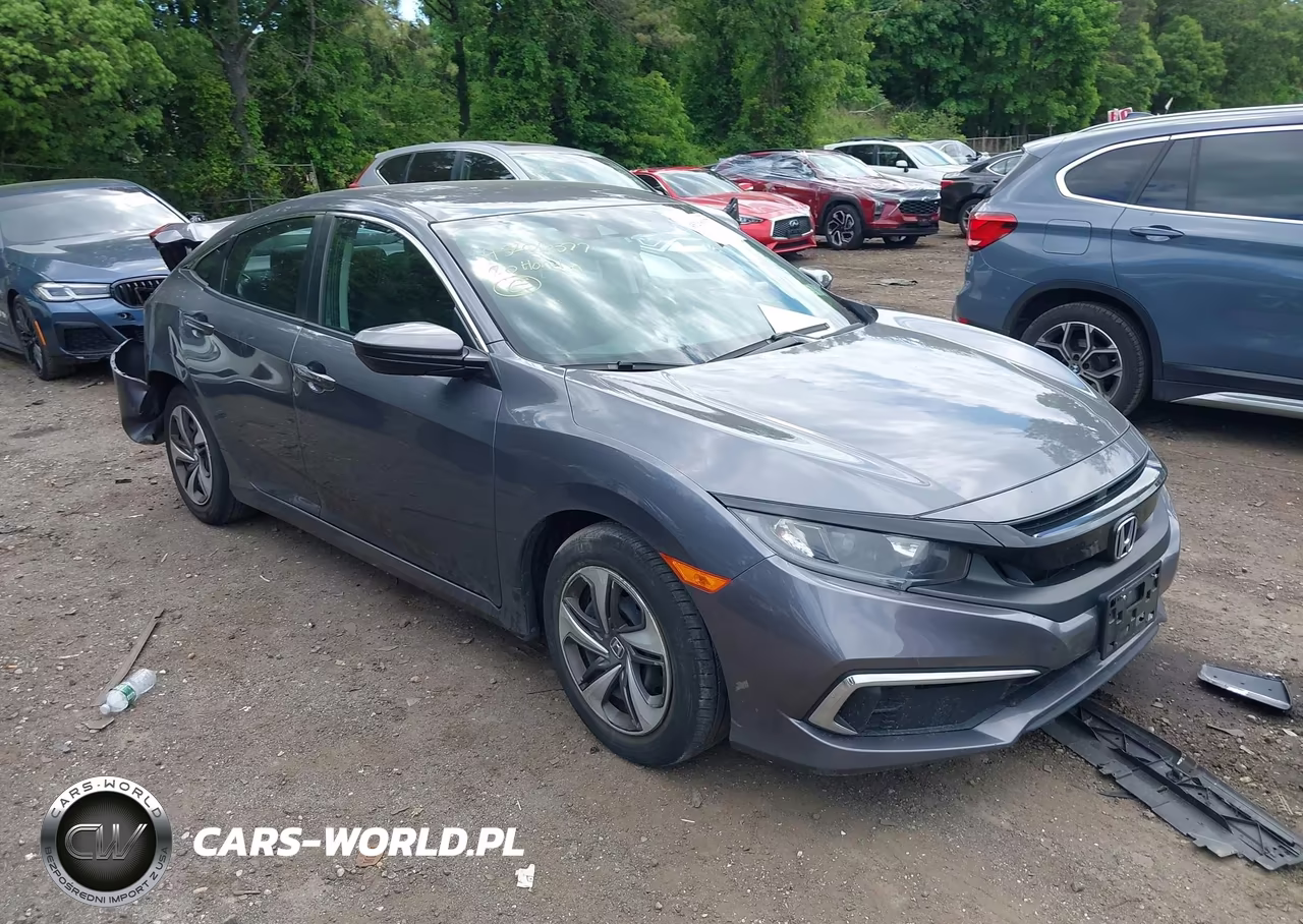 2020 Honda Civic Lx – zdjęcie 1 z 16