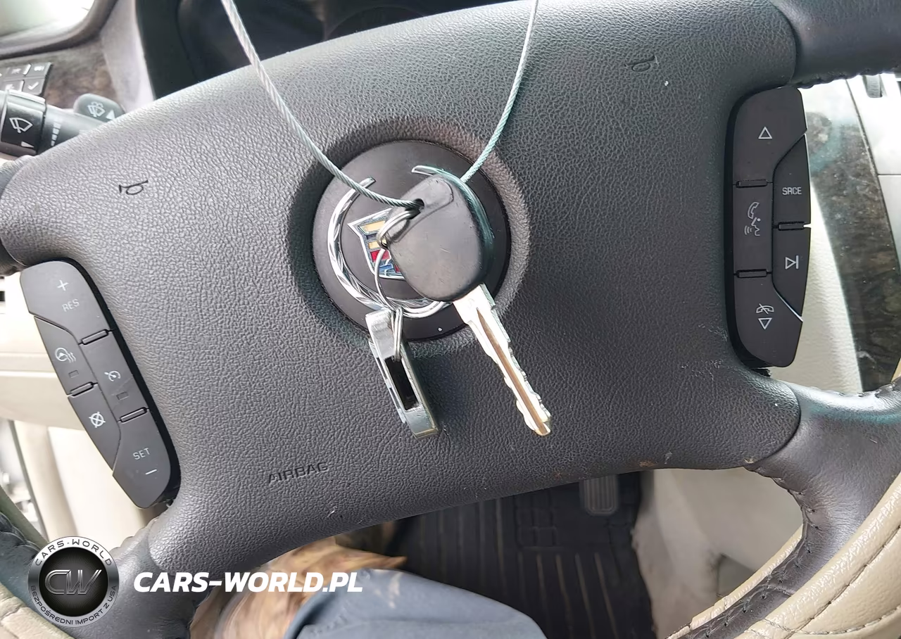2011 Cadillac Dts Luxury Collection VIN:1G6KD5E64BU109308 - 11