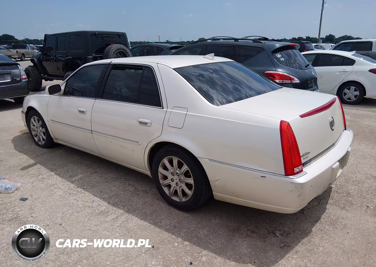 2011 Cadillac Dts Luxury Collection VIN:1G6KD5E64BU109308 - 3