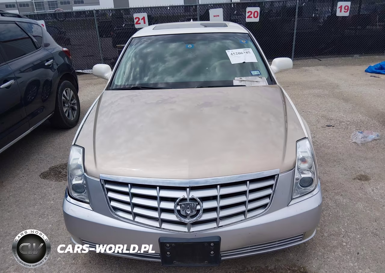 2011 Cadillac Dts Luxury Collection VIN:1G6KD5E64BU109308 - 6