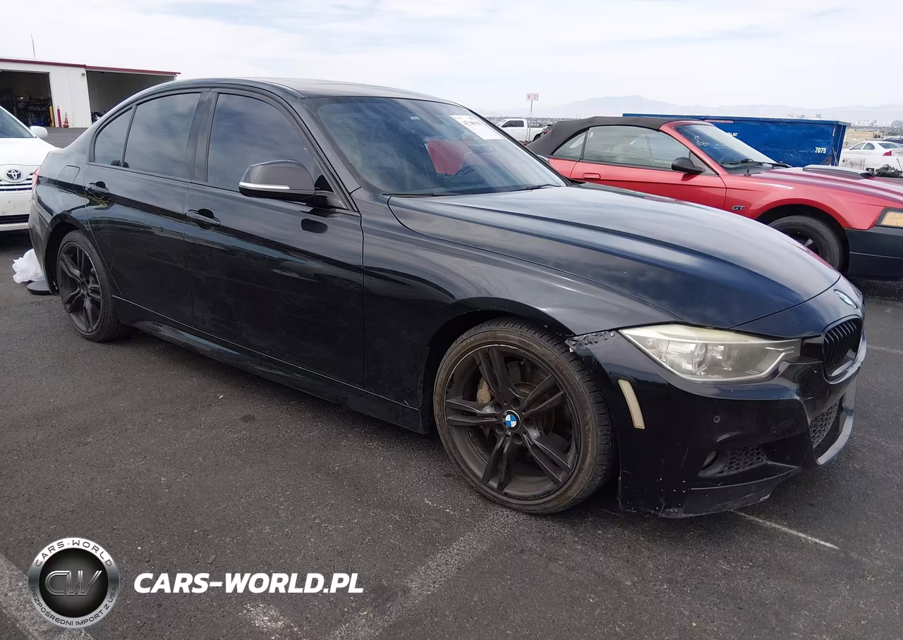 2015 BMW 328I – zdjęcie 1 z 11