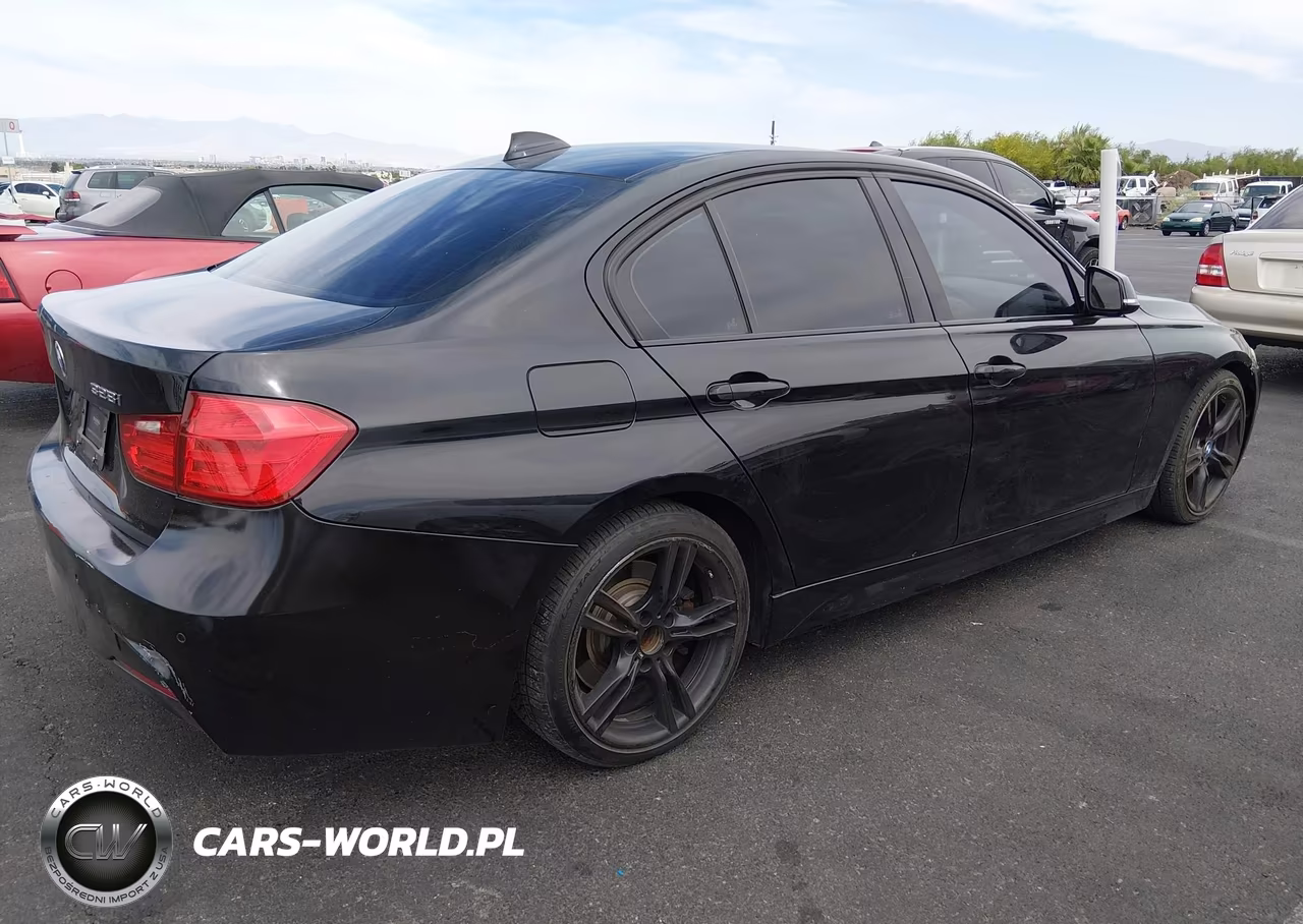 2015 BMW 328I VIN:WBA3C1C53FP853068 - 4