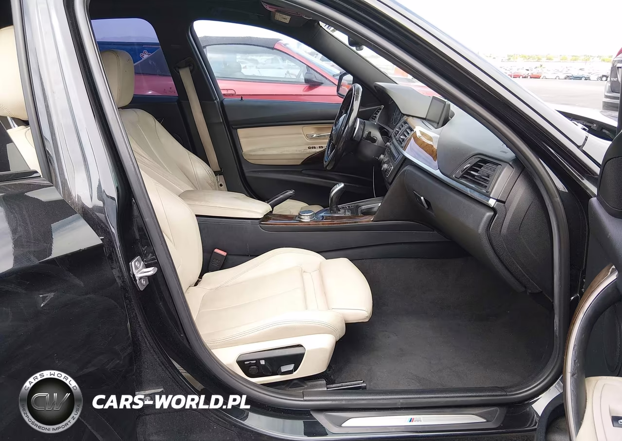 2015 BMW 328I VIN:WBA3C1C53FP853068 - 5