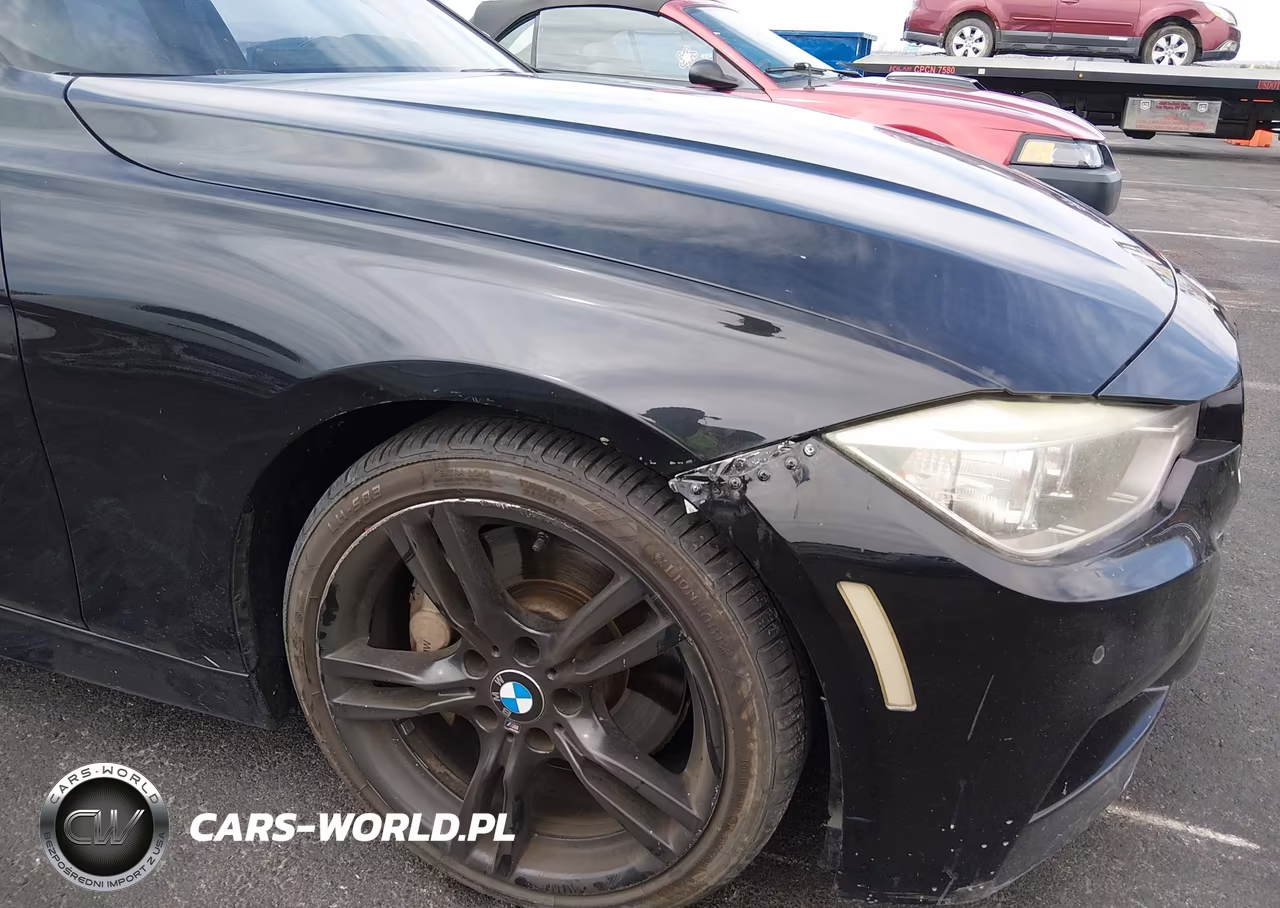 2015 BMW 328I VIN:WBA3C1C53FP853068 - 6
