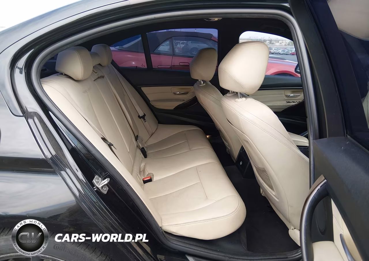 2015 BMW 328I VIN:WBA3C1C53FP853068 - 8