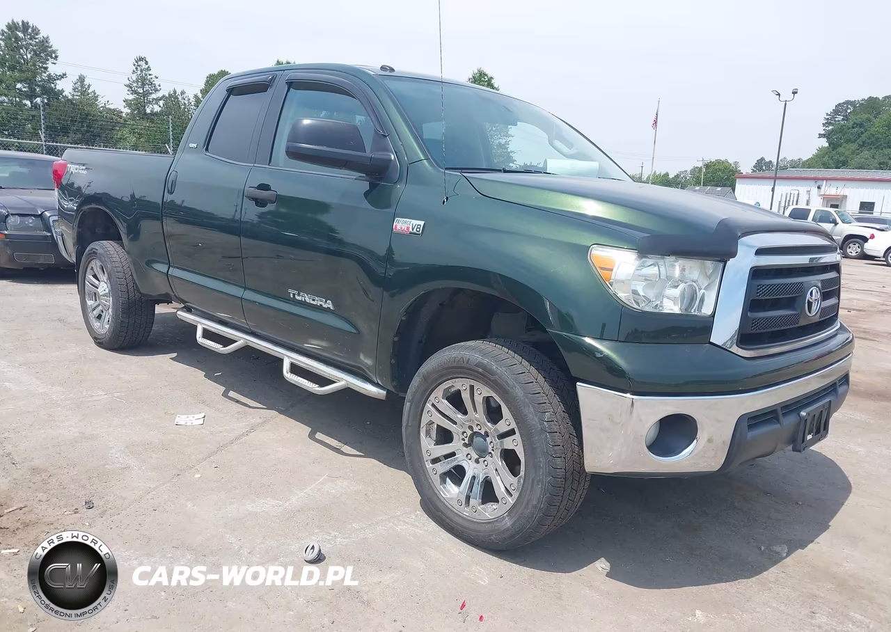 2011 Toyota Tundra Grade 5.7L V8 – zdjęcie 1 z 17