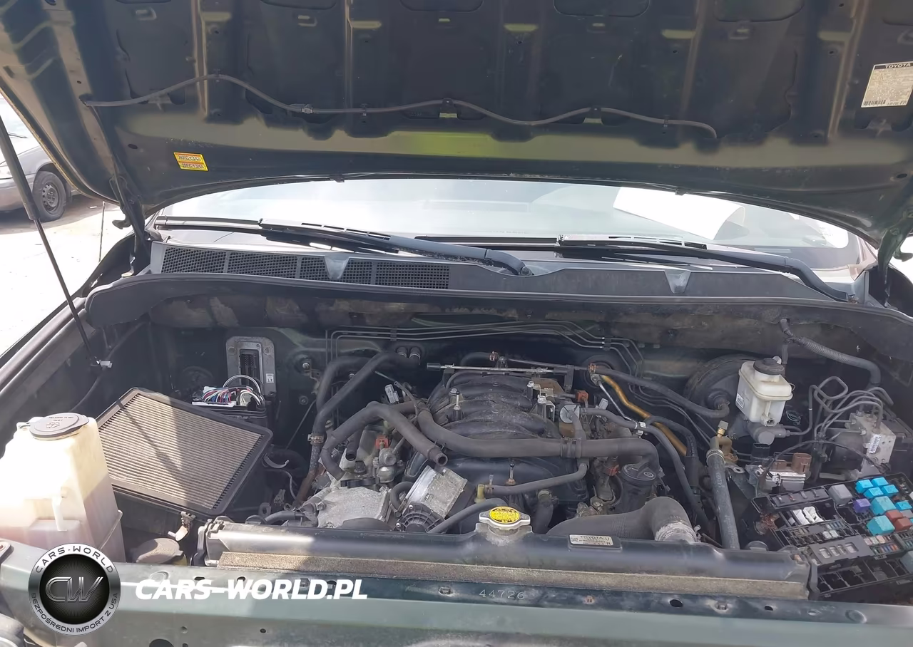 2011 Toyota Tundra Grade 5.7L V8 VIN:5TFUW5F18BX200714 - 10