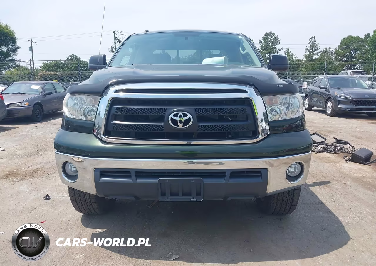 2011 Toyota Tundra Grade 5.7L V8 VIN:5TFUW5F18BX200714 - 13