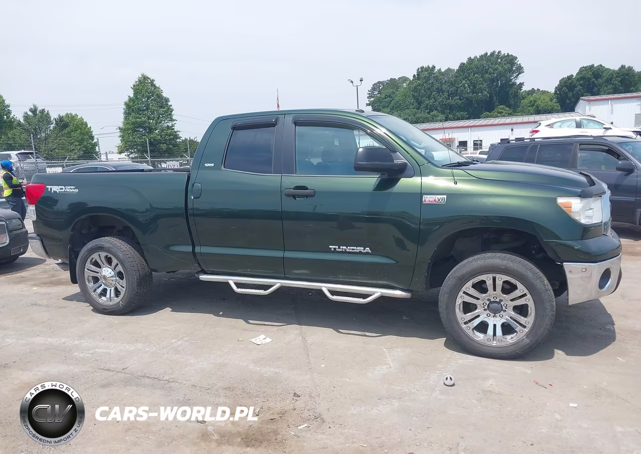 2011 Toyota Tundra Grade 5.7L V8 VIN:5TFUW5F18BX200714 - 14