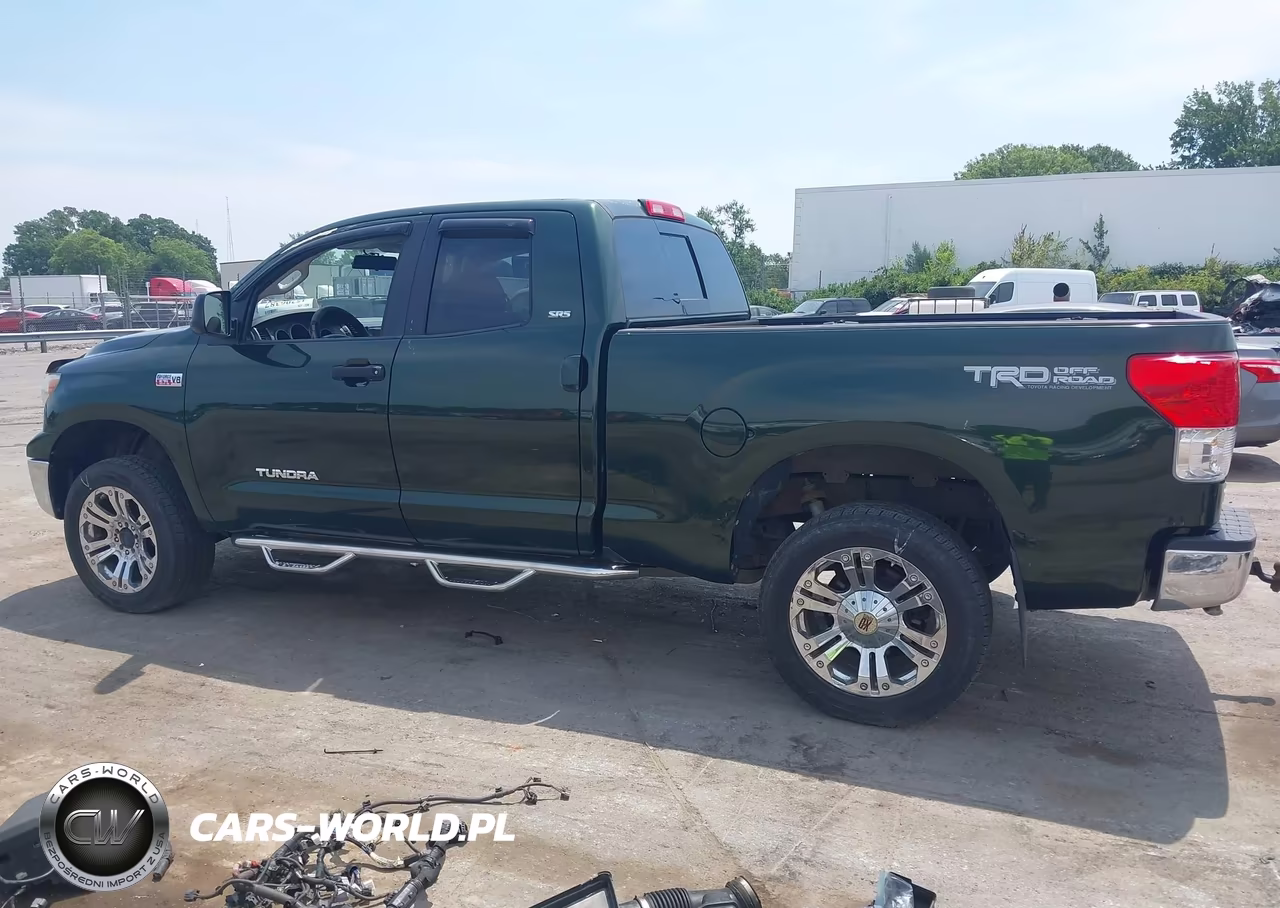 2011 Toyota Tundra Grade 5.7L V8 VIN:5TFUW5F18BX200714 - 15