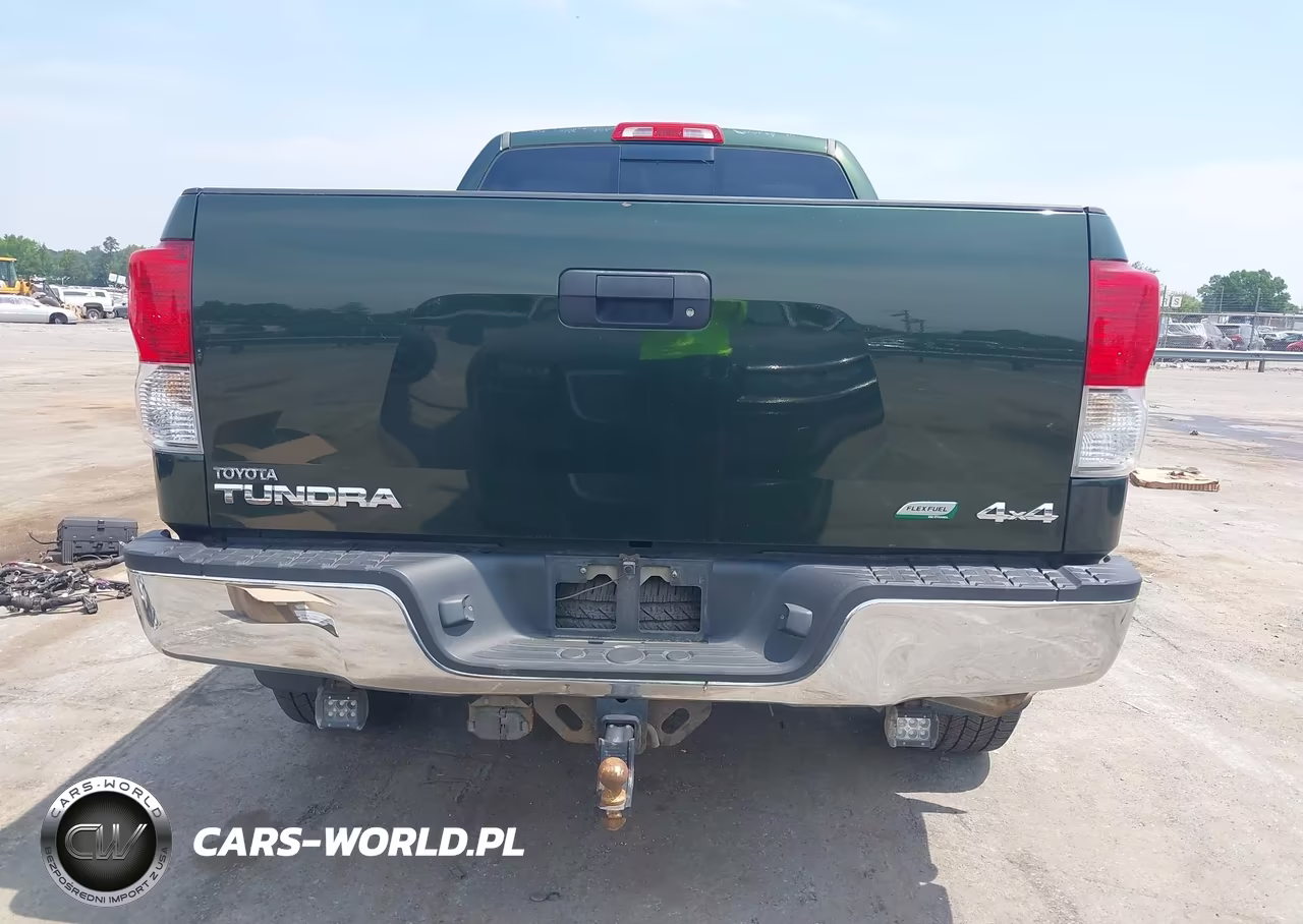 2011 Toyota Tundra Grade 5.7L V8 VIN:5TFUW5F18BX200714 - 17