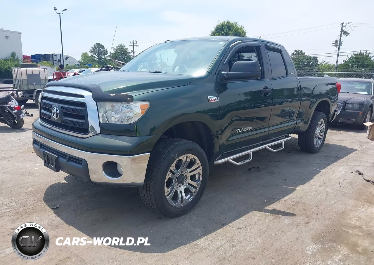 2011 Toyota Tundra Grade 5.7L V8 VIN:5TFUW5F18BX200714 - 2