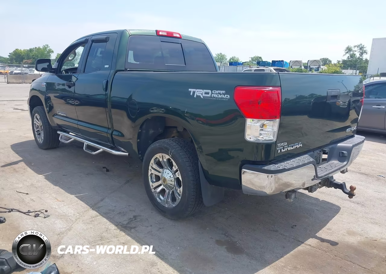 2011 Toyota Tundra Grade 5.7L V8 VIN:5TFUW5F18BX200714 - 3
