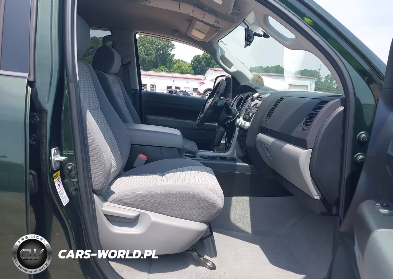 2011 Toyota Tundra Grade 5.7L V8 VIN:5TFUW5F18BX200714 - 5