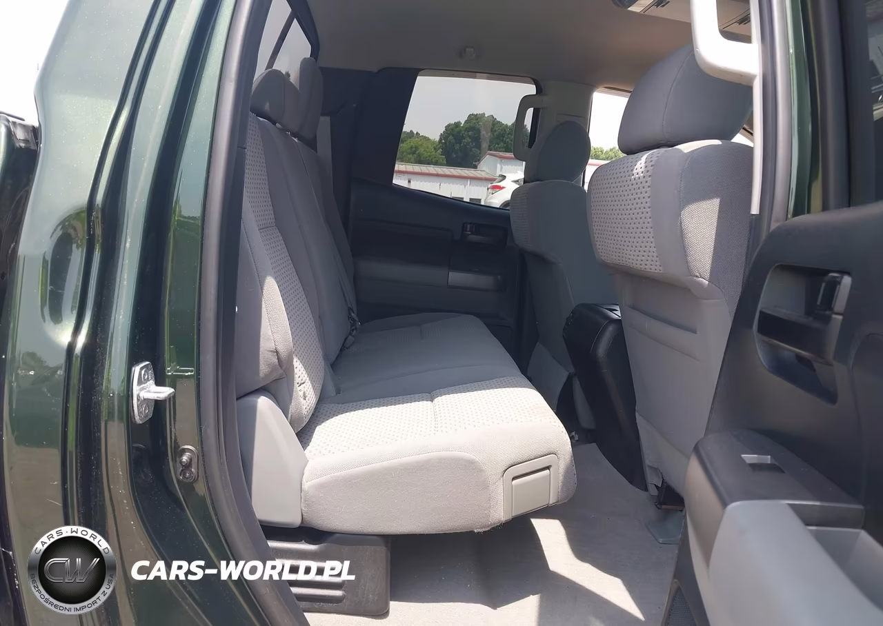 2011 Toyota Tundra Grade 5.7L V8 VIN:5TFUW5F18BX200714 - 8