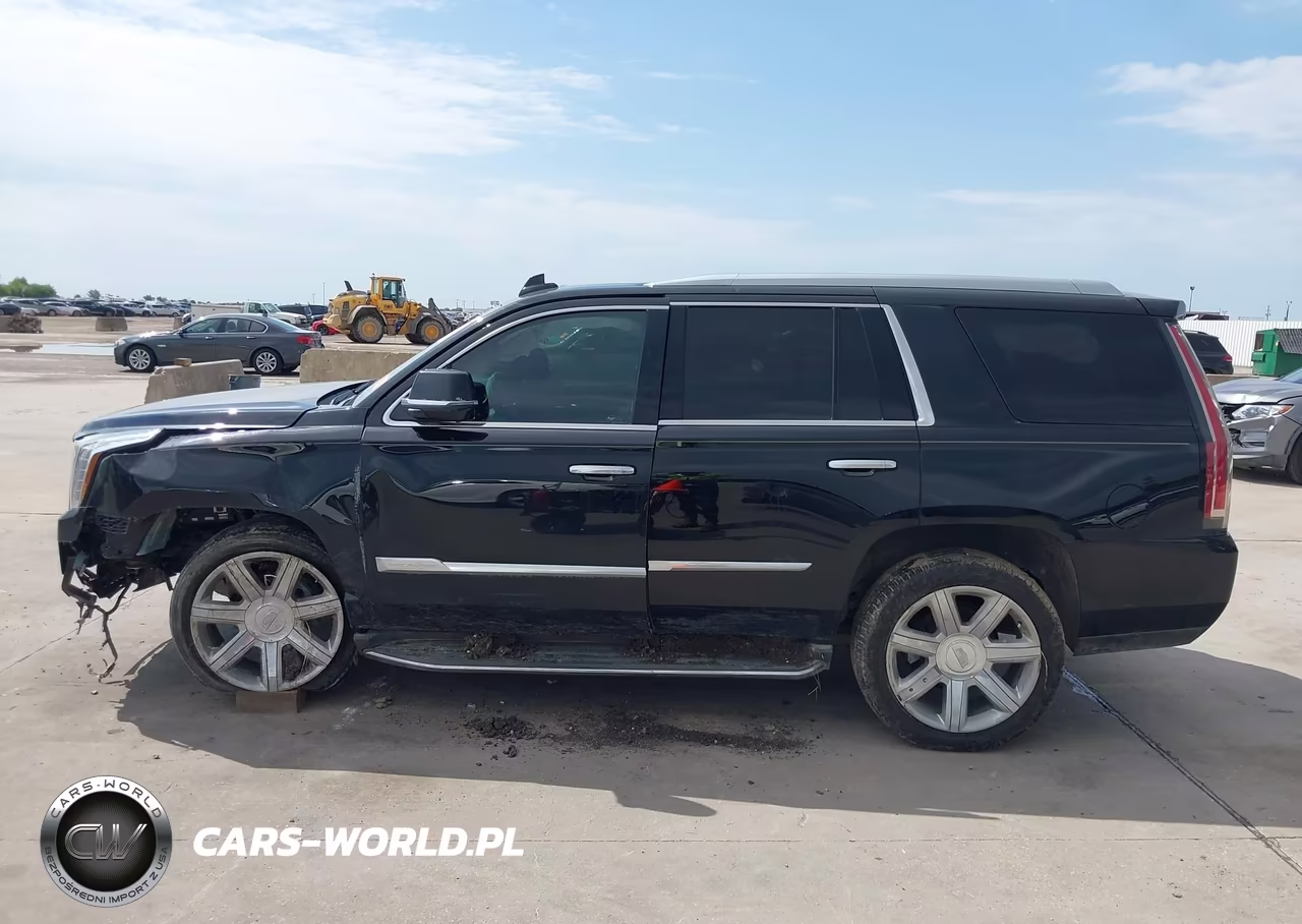 2019 Cadillac Escalade Luxury VIN:1GYS3BKJ1KR224081 - 14