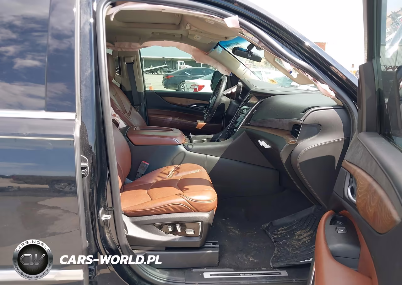 2019 Cadillac Escalade Luxury VIN:1GYS3BKJ1KR224081 - 5
