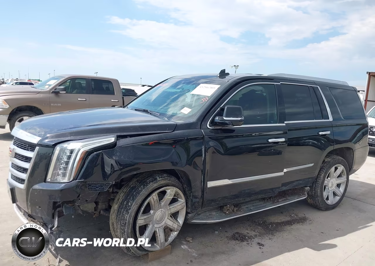 2019 Cadillac Escalade Luxury VIN:1GYS3BKJ1KR224081 - 6