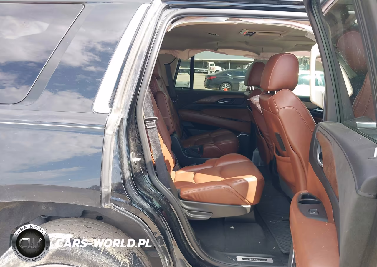 2019 Cadillac Escalade Luxury VIN:1GYS3BKJ1KR224081 - 8