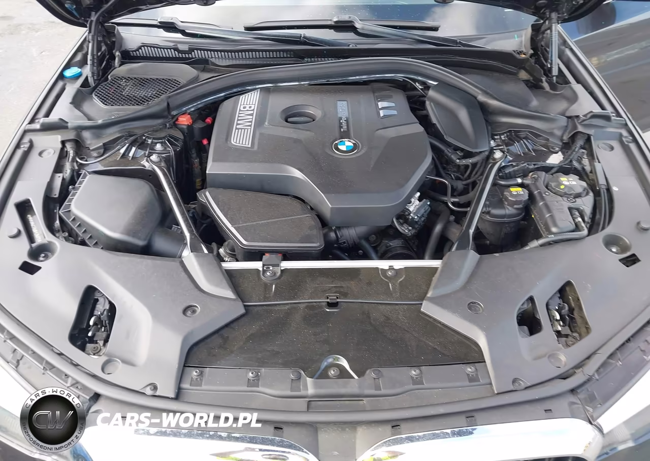2017 BMW 530I VIN:WBAJA5C37HWA35020 - 10