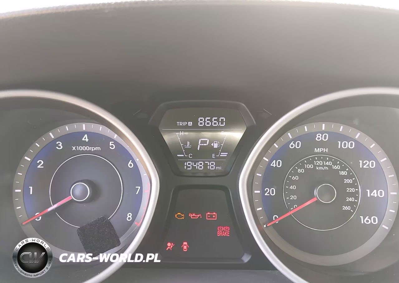 2016 Hyundai Elantra Se VIN:KMHDH4AE6GU601410 - 7