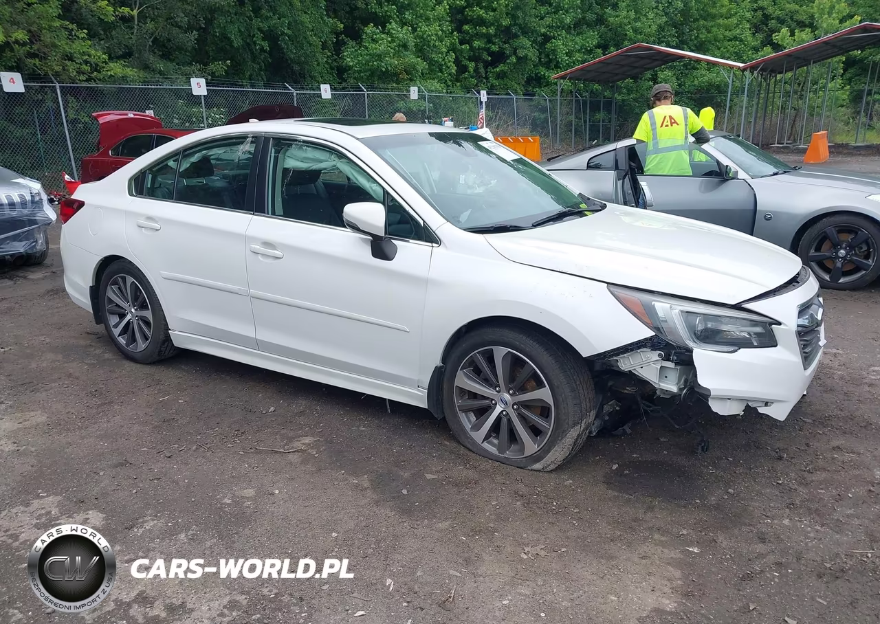 2019 Subaru Legacy 2.5I Limited – zdjęcie 1 z 16