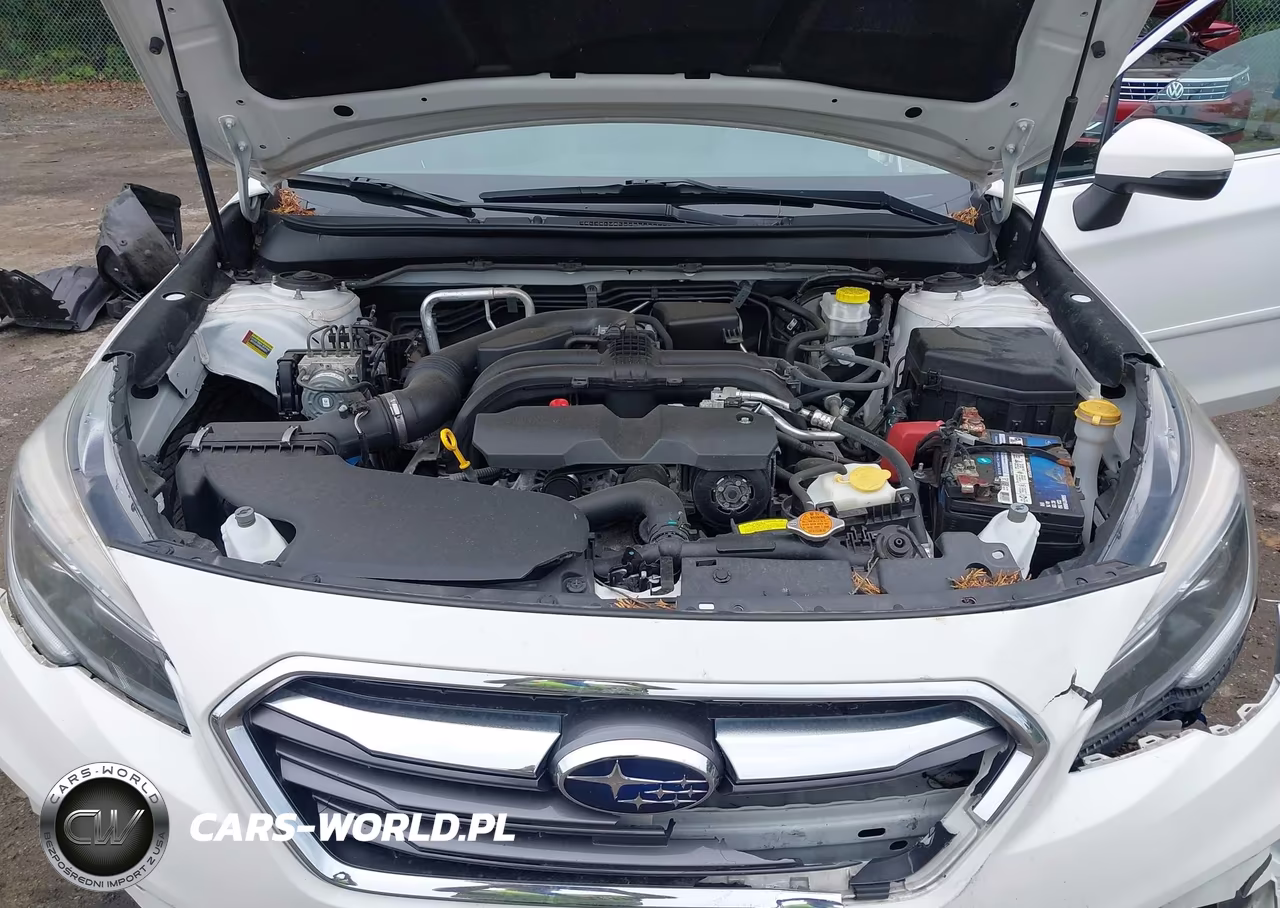 2019 Subaru Legacy 2.5I Limited VIN:4S3BNAN61K3039565 - 10