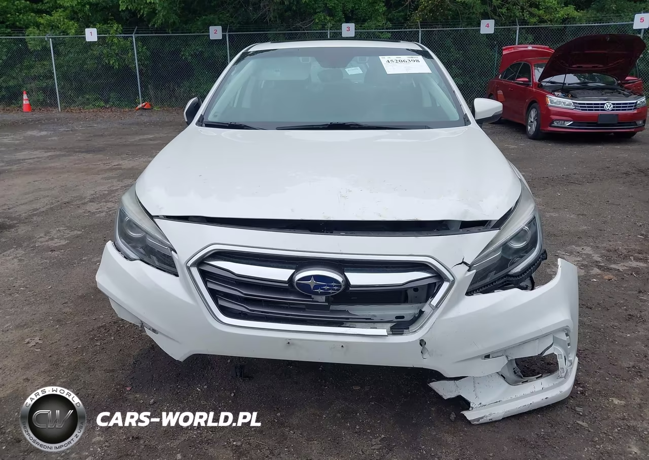 2019 Subaru Legacy 2.5I Limited VIN:4S3BNAN61K3039565 - 12