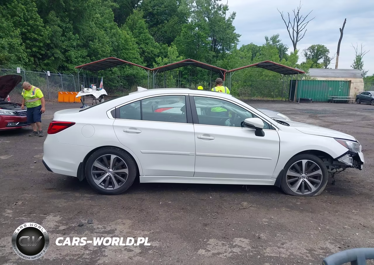 2019 Subaru Legacy 2.5I Limited VIN:4S3BNAN61K3039565 - 13