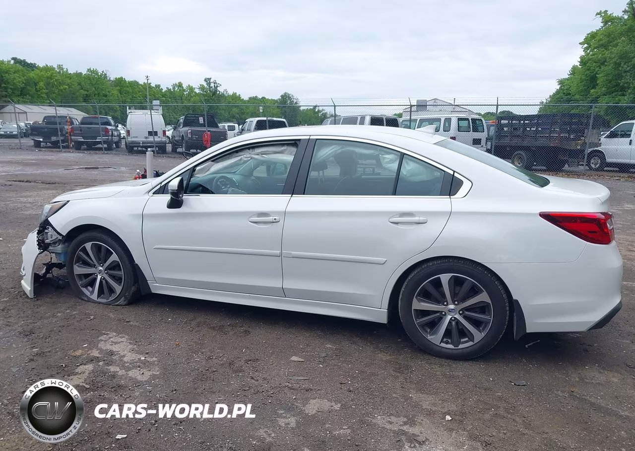 2019 Subaru Legacy 2.5I Limited VIN:4S3BNAN61K3039565 - 14
