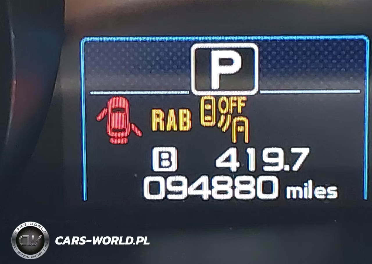 2019 Subaru Legacy 2.5I Limited VIN:4S3BNAN61K3039565 - 15