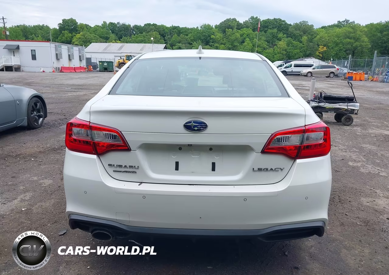 2019 Subaru Legacy 2.5I Limited VIN:4S3BNAN61K3039565 - 16
