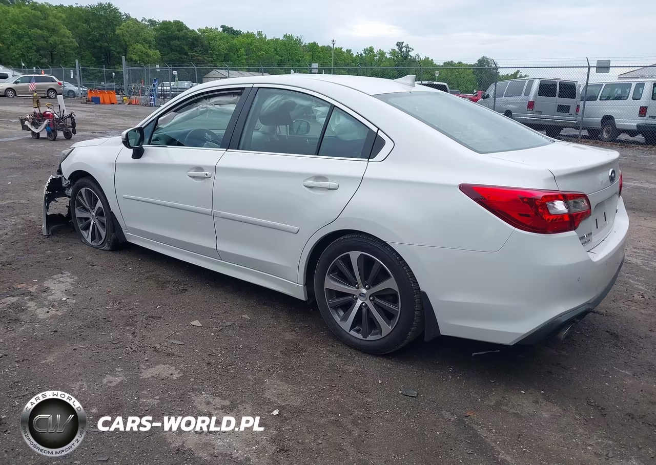2019 Subaru Legacy 2.5I Limited VIN:4S3BNAN61K3039565 - 3