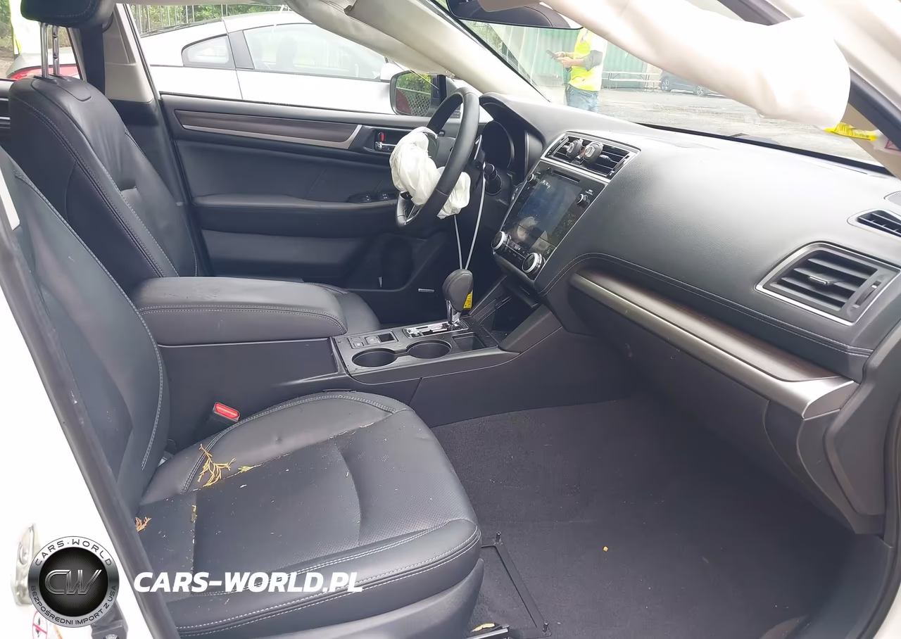 2019 Subaru Legacy 2.5I Limited VIN:4S3BNAN61K3039565 - 5