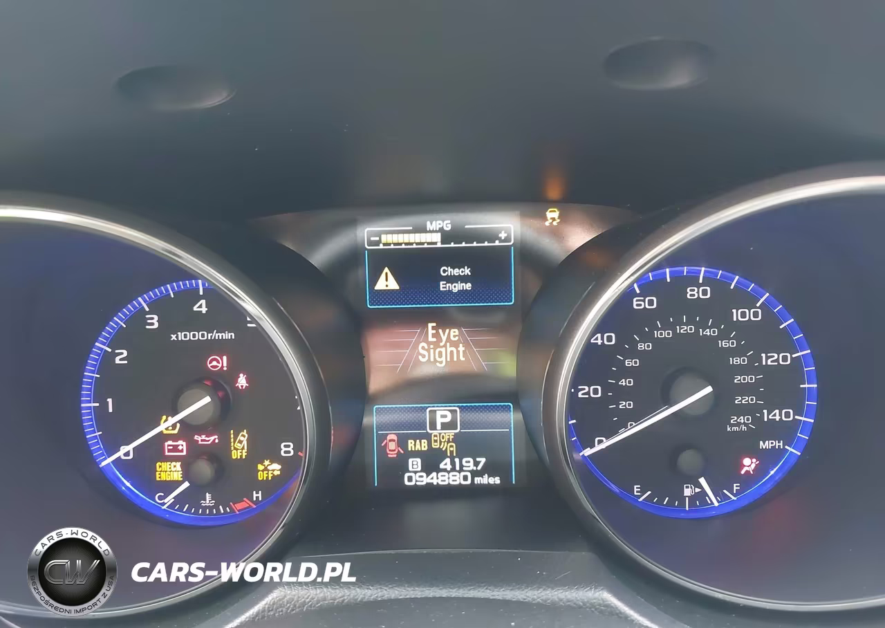 2019 Subaru Legacy 2.5I Limited VIN:4S3BNAN61K3039565 - 7