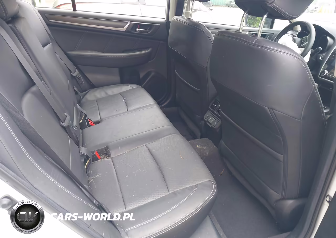 2019 Subaru Legacy 2.5I Limited VIN:4S3BNAN61K3039565 - 8