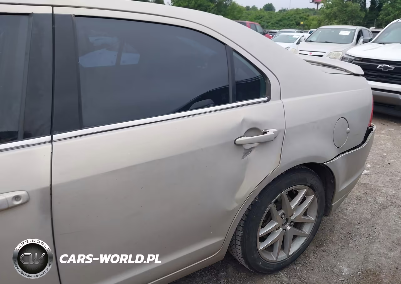 2010 Ford Fusion Sel VIN:3FAHP0JG6AR284168 - 6