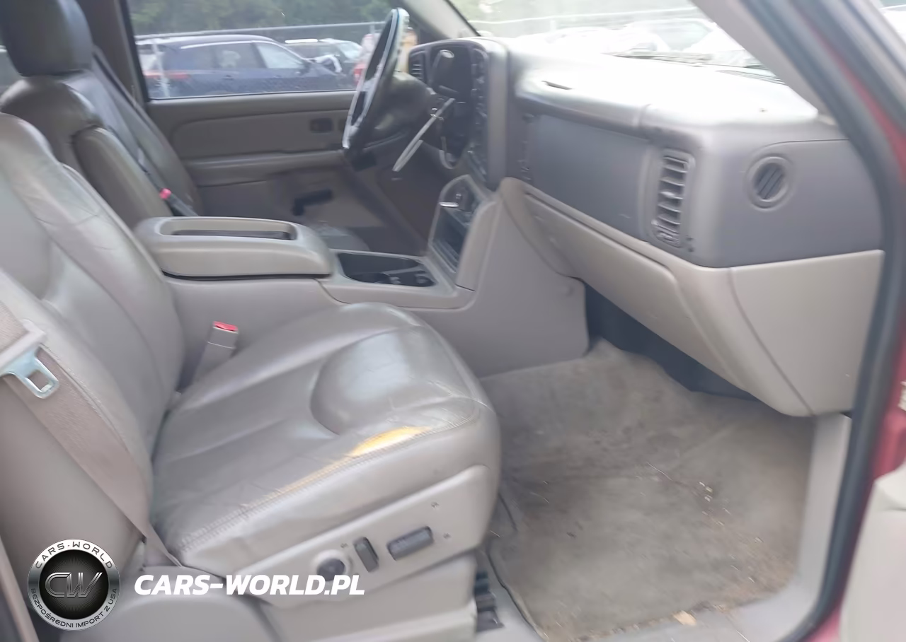 2004 Chevrolet Suburban 1500 Lt VIN:1GNEC16Z34J164360 - 5